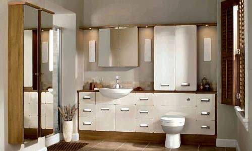 Banyo Dolabı 1