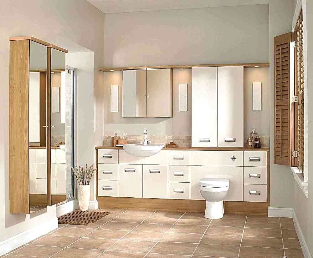 Banyo Dolabı 1