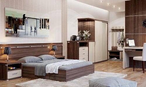 Otel Odası Mobilyaları