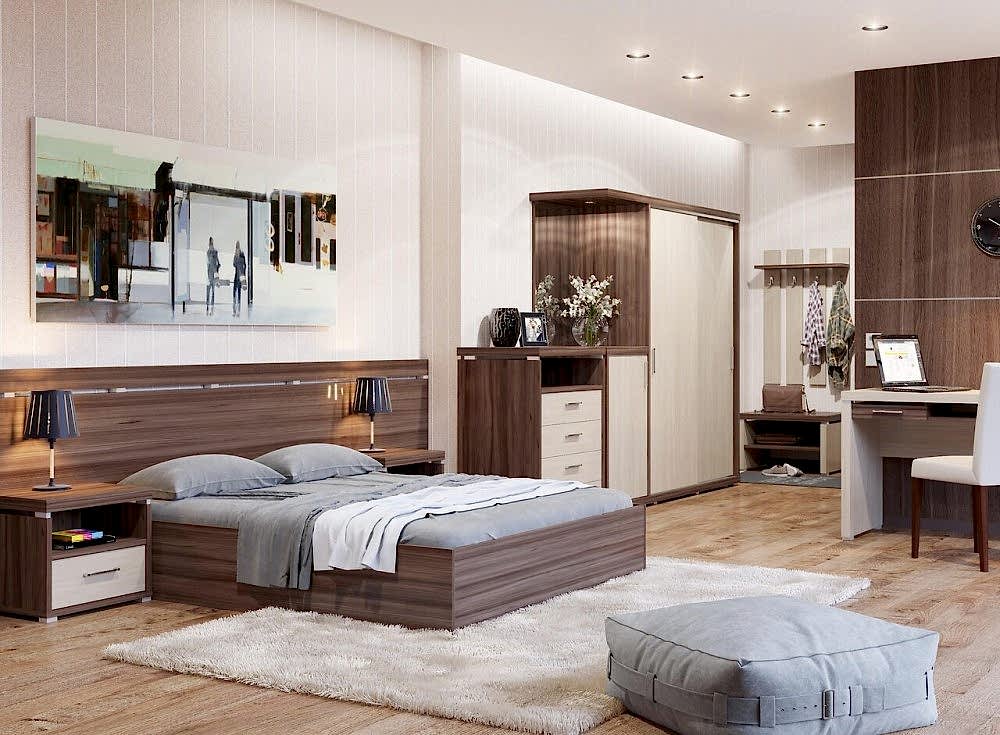 Otel Odası Mobilyaları