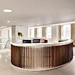 Otel Resepsiyon ve lobi mobilyaları